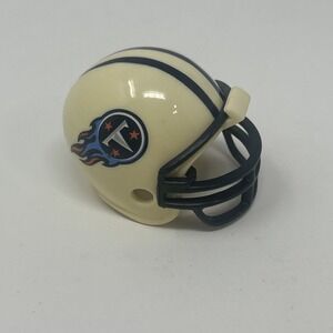 Riddell Mini Pocket Helmet Mar 2011 Tennessee Titans NFL Football